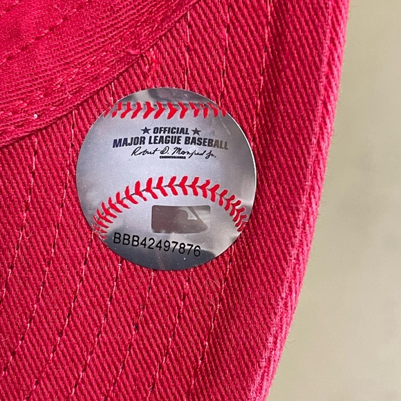 St. Louis Cardinals 2017 Spring Training Baseball Visor - Picture 6 of 9